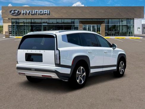 New 2026 Hyundai Ioniq 9 S image 8