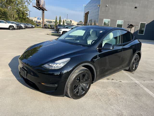 Used 2021 Tesla Model Y Long Range AWD/4WD image 4
