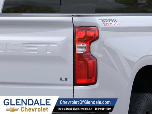 New 2026 Chevrolet Silverado 1500 LT Trail Boss w/ Convenience Package II AWD/4WD image 11