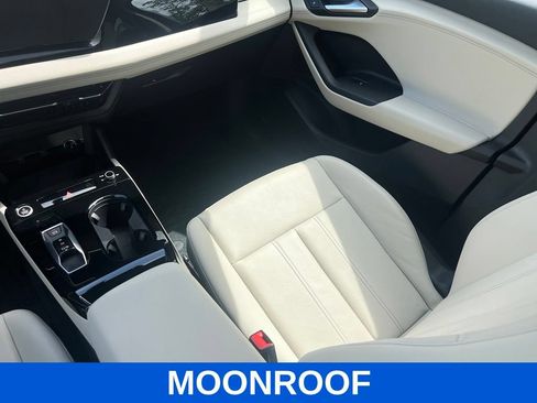 Used 2025 Audi Q6 e-tron Premium w/ Convenience Package RWD image 11
