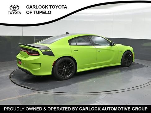Used 2023 Dodge Charger Scat Pack w/ Daytona Edition Group RWD image 3