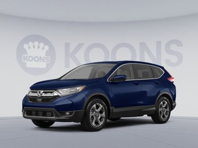 Used 2019 Honda CR-V EX-L