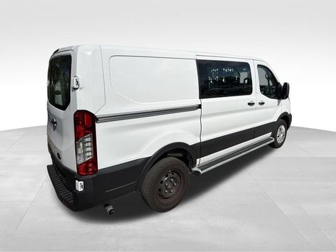 Used 2025 Ford Transit 250 Low Roof w/ Exterior Upgrade Package RWD image 13