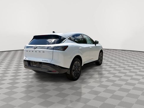 New 2026 Nissan Murano Platinum AWD/4WD image 10