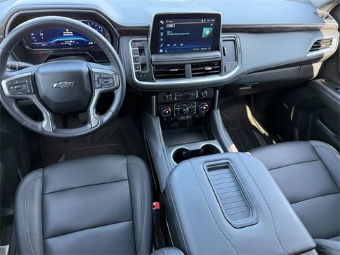 Certified 2024 Chevrolet Tahoe Z71 w/ Z71 Off-Road Package image 13