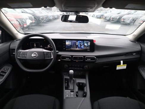 New 2026 Nissan Sentra S w/ S Cold Weather Package image 7