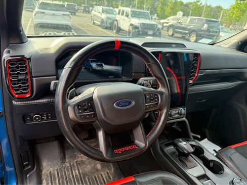 Used 2024 Ford Ranger Raptor AWD/4WD image 5