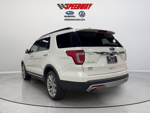 Used 2016 Ford Explorer Limited AWD/4WD image 8