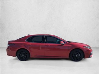 Certified 2021 Toyota Camry XSE w/ Navigation Package video 4