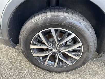Used 2021 Volkswagen Tiguan S