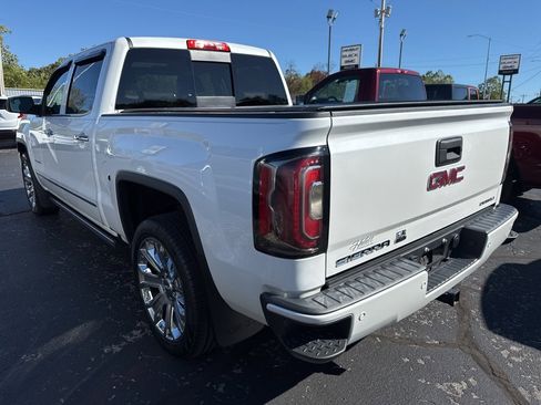 Used 2017 GMC Sierra 1500 Denali w/ Denali Ultimate Package image 6