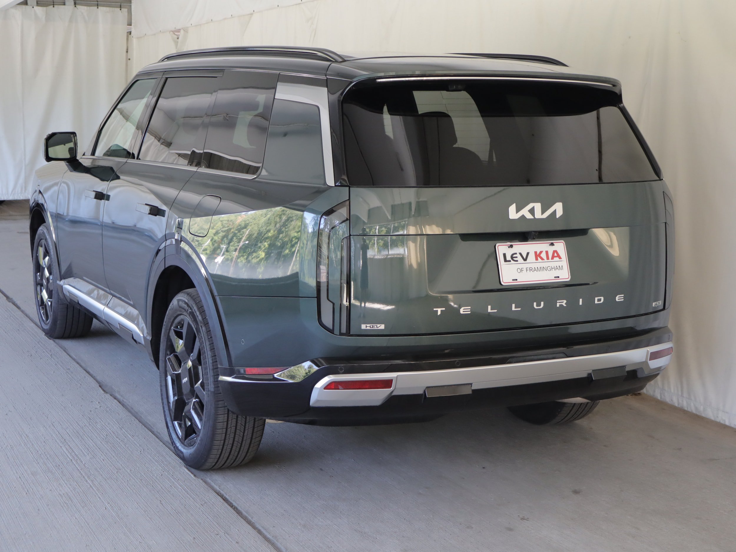 Certified 2027 Kia Telluride SX Prestige AWD/4WD image 25