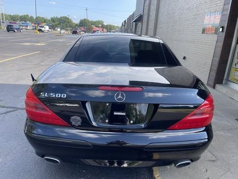 Used 2004 Mercedes-Benz SL 500 image 6