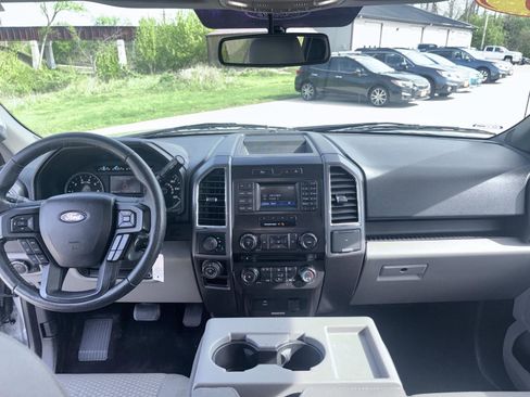 Used 2016 Ford F150 XLT w/ Equipment Group 301A Mid AWD/4WD image 15