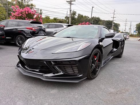 Used 2026 Chevrolet Corvette Stingray Coupe w/ Battery Protection Package RWD image 3