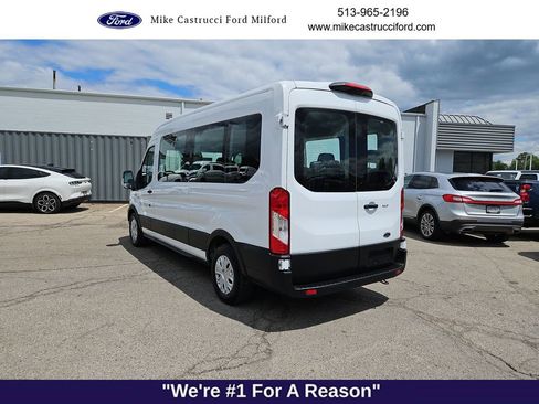 Used 2023 Ford Transit 350 XLT RWD image 3