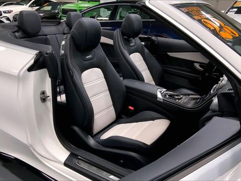 Certified 2023 Mercedes-Benz C 63 AMG S image 8