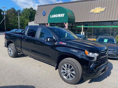 New 2026 Chevrolet Silverado 1500 RST w/ RST All Star Premium Package