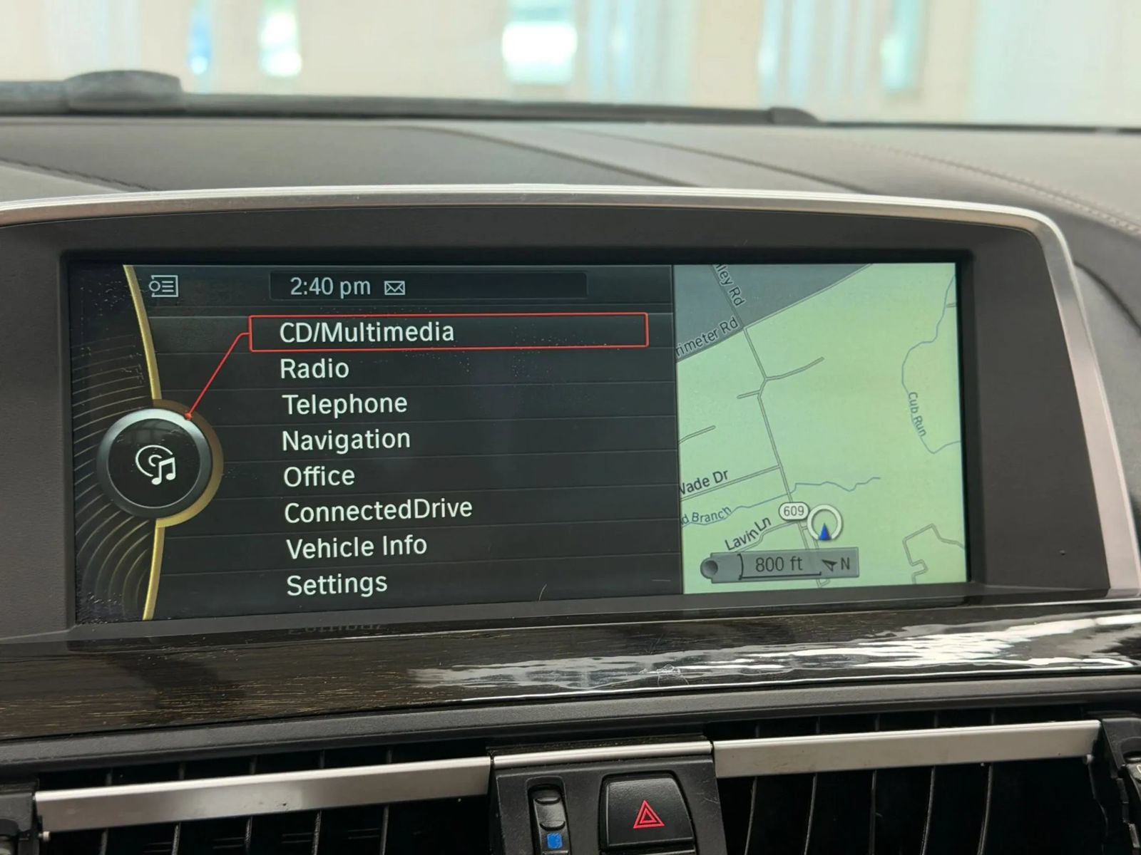 Used 2012 BMW 650i Convertible RWD image 23