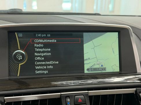 Used 2012 BMW 650i Convertible RWD image 23