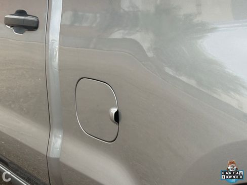 Certified 2024 Chevrolet Silverado 1500 Custom Trail Boss image 12