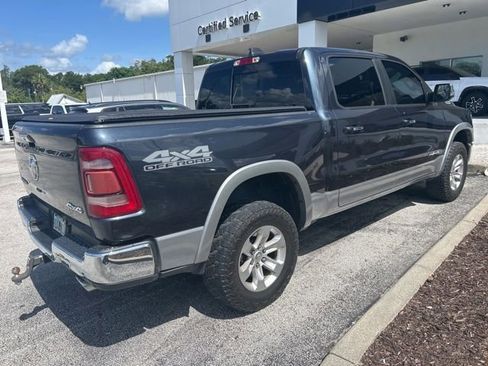 Used 2020 RAM 1500 Laramie AWD/4WD image 4