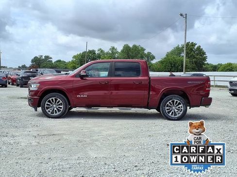 Used 2020 RAM 1500 Laramie w/ Sport Appearance Package AWD/4WD image 16