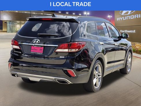 Used 2017 Hyundai Santa Fe FWD image 7