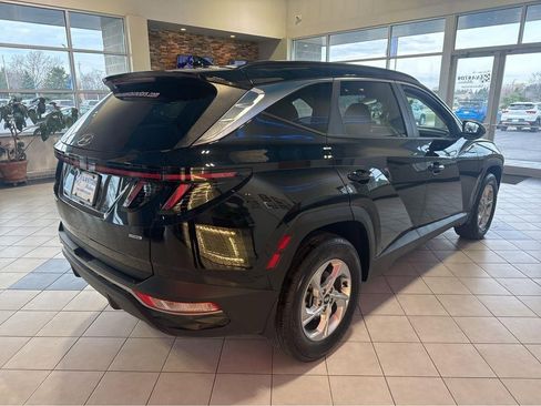 Used 2022 Hyundai Tucson SEL AWD/4WD image 12