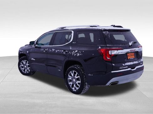 Certified 2023 GMC Acadia SLT w/ Preferred Package image 8