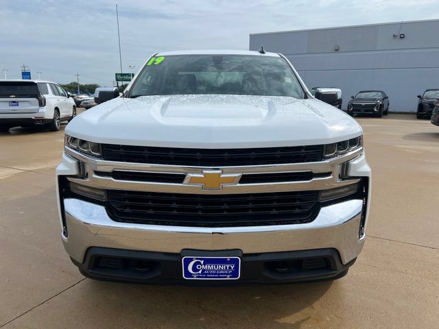Certified 2019 Chevrolet Silverado 1500 LT w/ Convenience Package AWD/4WD image 2