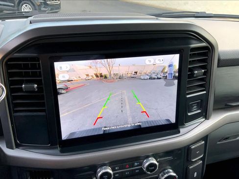 Certified 2025 Ford F150 XLT w/ Equipment Group 301A Standard image 27