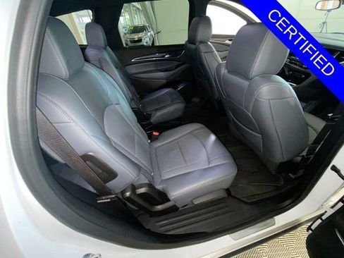 Certified 2024 Buick Enclave Essence w/ Experience Buick Package AWD/4WD image 33