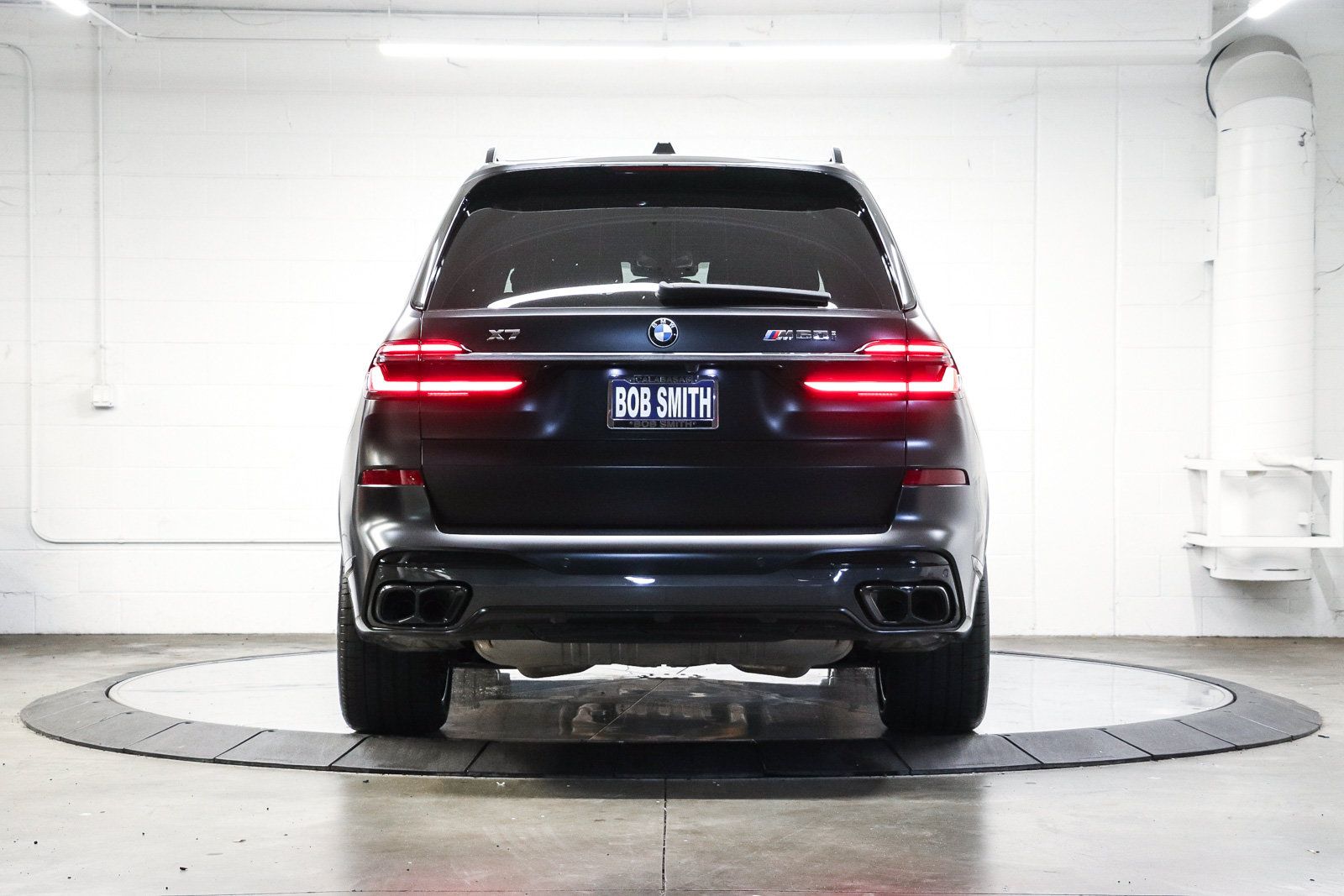Certified 2024 BMW X7 M60i w/ Executive Package AWD/4WD image 5