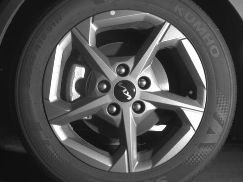 Used 2025 Kia K4 LXS image 12