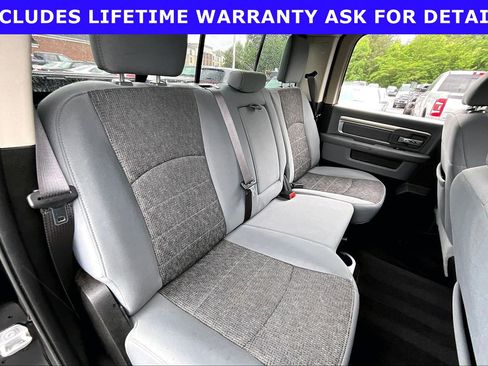 Used 2019 RAM 1500 Big Horn AWD/4WD image 22