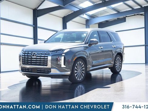 Used 2024 Hyundai Palisade Calligraphy AWD/4WD image 23