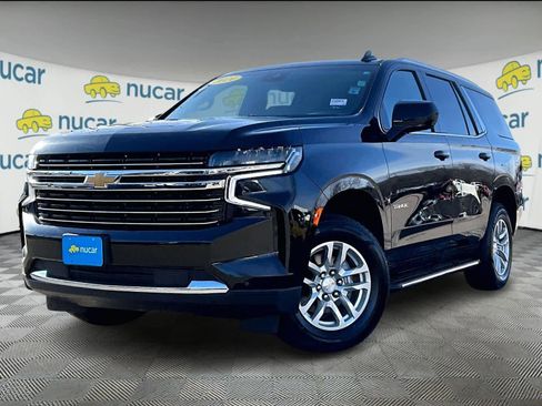 Used 2024 Chevrolet Tahoe LT image 3