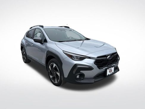 Certified 2025 Subaru Crosstrek 2.5i Limited AWD/4WD image 3