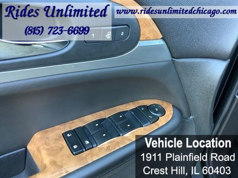 Used 2012 Buick Enclave Leather w/ Trailering Provision Package AWD/4WD image 16