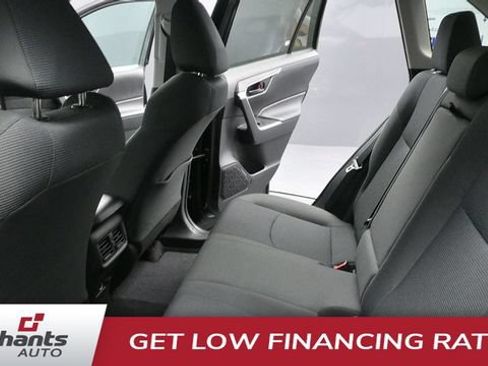 Used 2022 Toyota RAV4 LE w/ Carpet Mat Package (TMS) AWD/4WD image 22