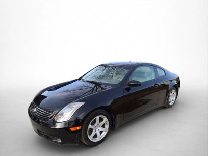 Used 2005 INFINITI G35 Coupe