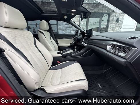 Used 2023 Acura Integra A-Spec FWD image 17