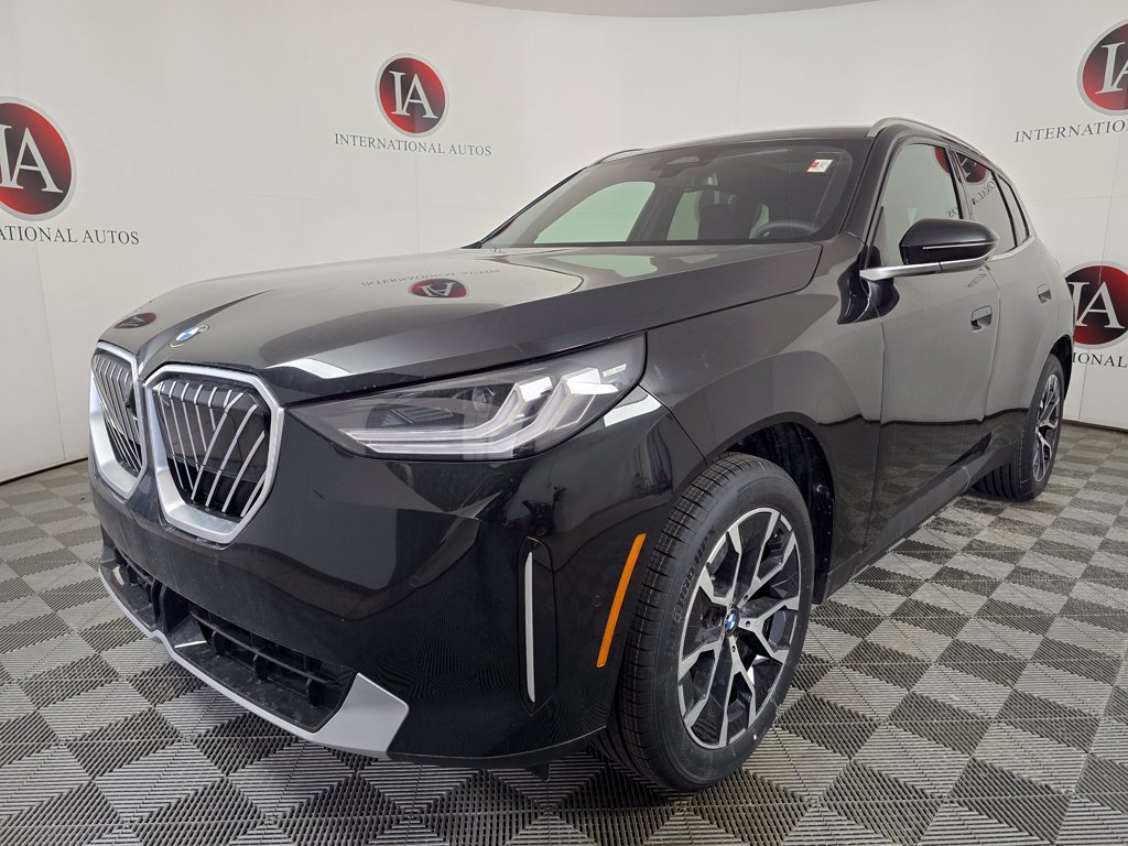 Used 2026 BMW X3 xDrive30i w/ Premium Package AWD/4WD image 5