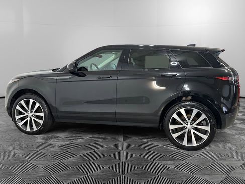 Used 2025 Land Rover Range Rover Evoque S AWD/4WD image 2
