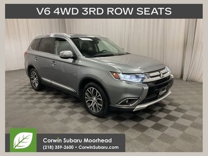 Used 2016 Mitsubishi Outlander GT