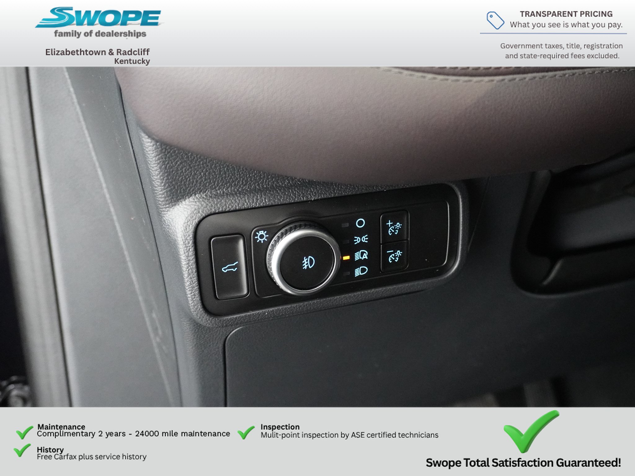 New 2027 Ford Explorer Platinum AWD/4WD image 17