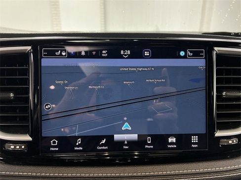 Used 2025 Chrysler Pacifica Limited w/ Trailer Tow Group image 14