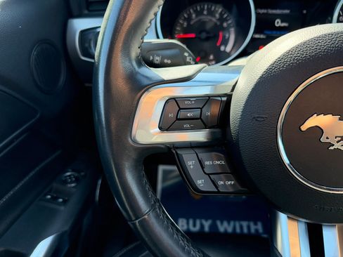 Used 2022 Ford Mustang Premium RWD image 21