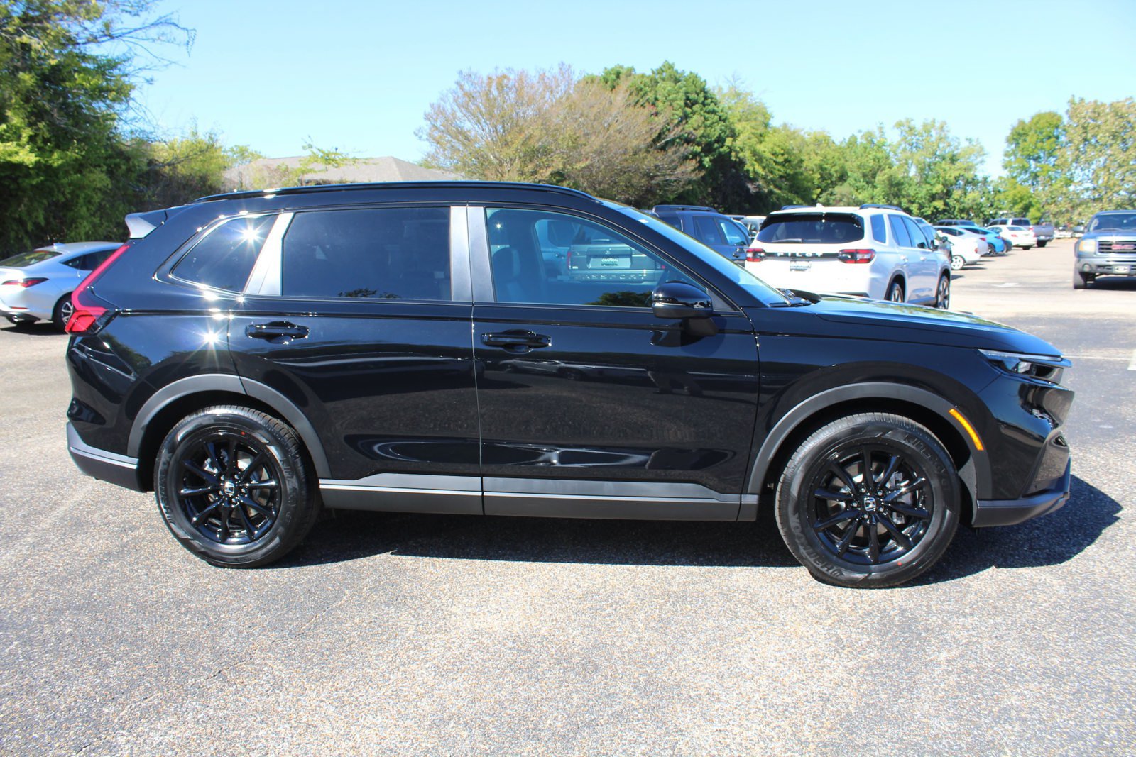 New 2027 Honda CR-V Sport-L image 3